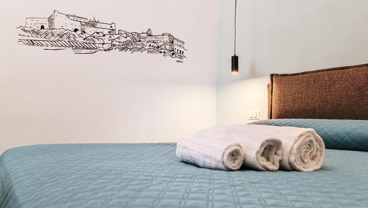 Casa Calu Castel Sant'Elmo Bed and Breakfast Νάπολη Εξωτερικό φωτογραφία