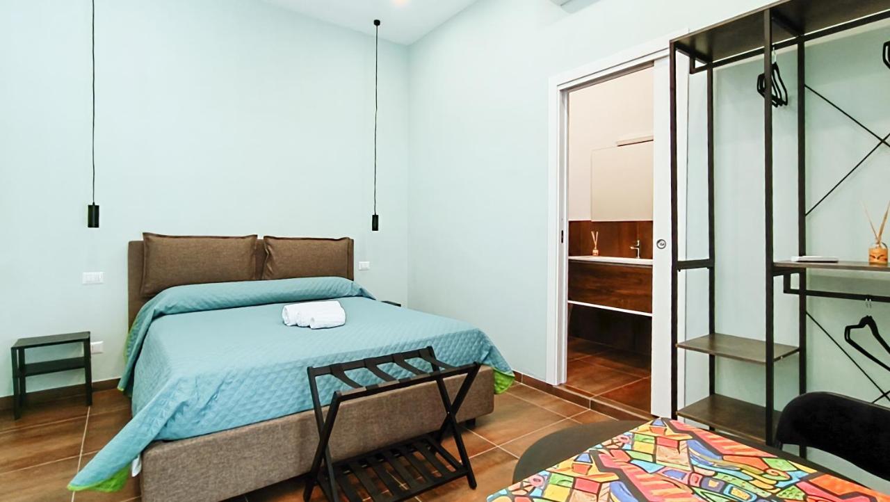 Casa Calu Castel Sant'Elmo Bed and Breakfast Νάπολη Εξωτερικό φωτογραφία