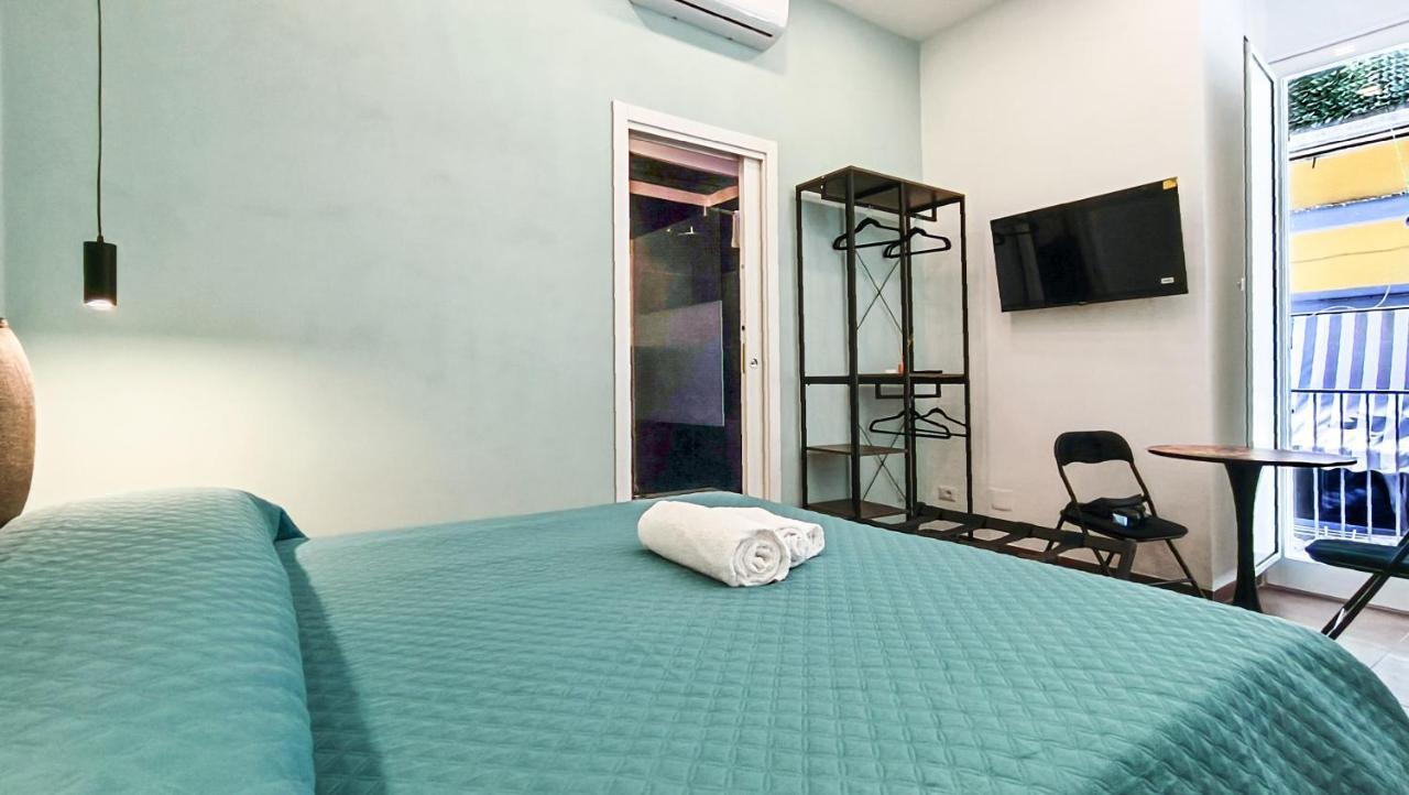 Casa Calu Castel Sant'Elmo Bed and Breakfast Νάπολη Εξωτερικό φωτογραφία