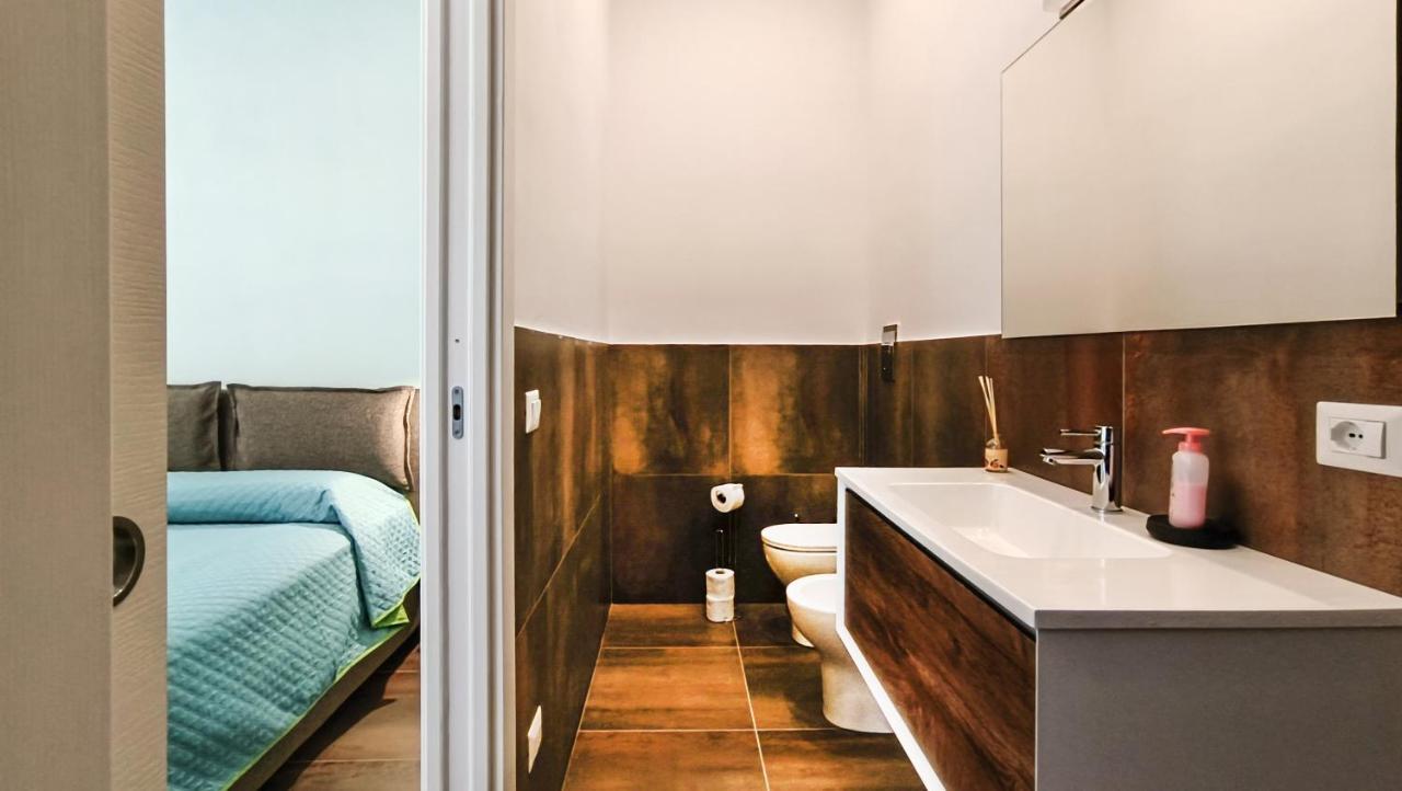 Casa Calu Castel Sant'Elmo Bed and Breakfast Νάπολη Εξωτερικό φωτογραφία